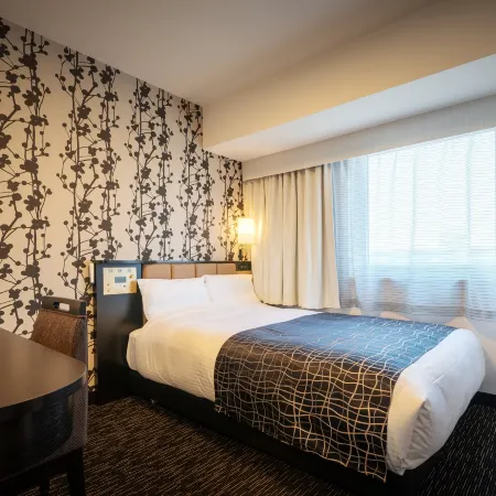 APA Hotel Ibaraki Koga-Ekimae Hoteles en Koga