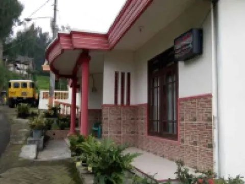 Casa Bromo Homestay Hotéis em Tosari