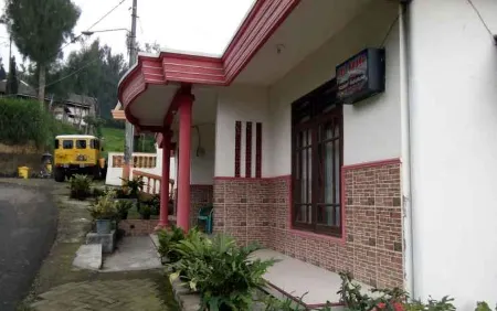 Casa Bromo Homestay Отели в г. Tosari