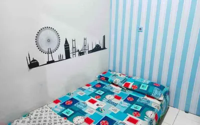 Ciwidey Homestay Hotel dekat Indomaret Patengan 801