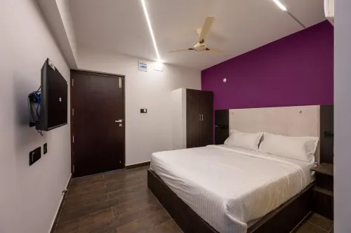 MGM Inn Hotels in Mambakkam