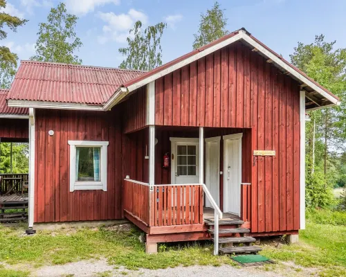 Naurulokki 4 Hotels in Pargas