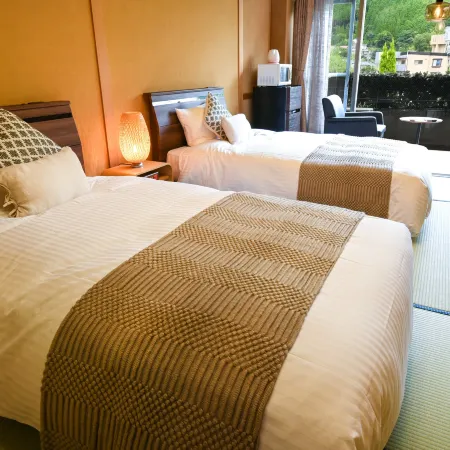 Yufuin Floral Village Hotel