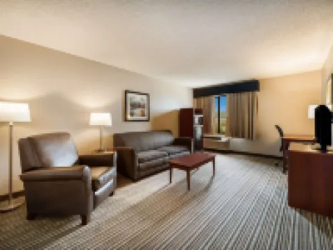 Best Western Park Oasis Inn Hotels in Mauston