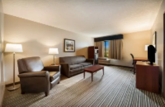 Best Western Park Oasis Inn