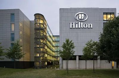 Hilton London Gatwick Airport