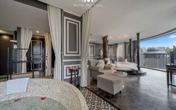 Executive Suite Hotel Del Luna Photo