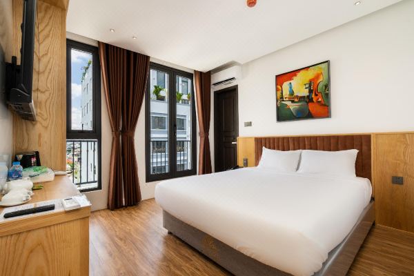헤이븐 헛 호텔(Haven Hut Hotel)_1