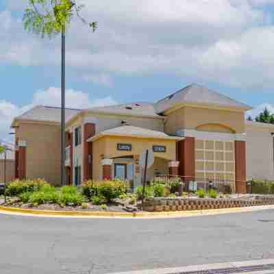 Extended Stay America Suites - Washington, DC - Fairfax - Fair Oaks Hotel Exterior