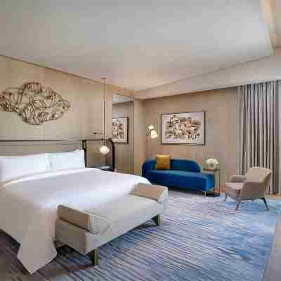 The St. Regis Riyadh Rooms