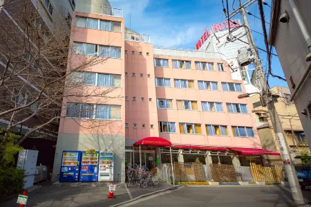 Sakura Hostel Asakusa