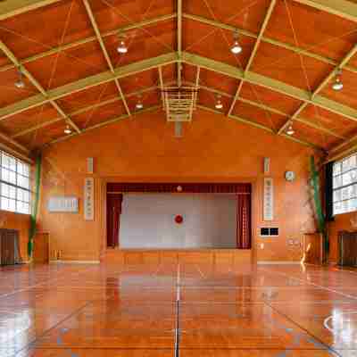 いいかね Palette Fitness & Recreational Facilities