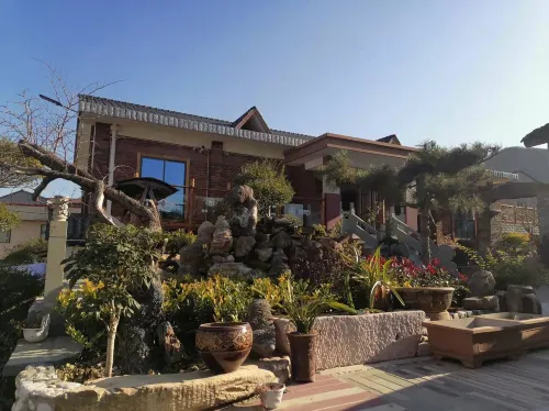 Zhongbang Tribe Homestay