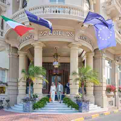 Grand Hotel Principe di Piemonte Hotel Exterior