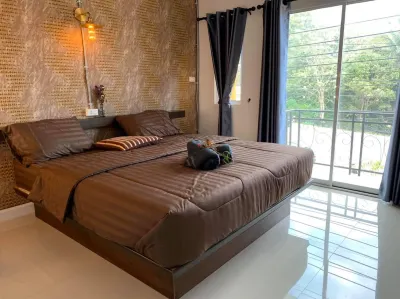 M Hostel and Cafe at Khao Kho Hotels in 
