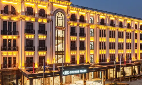 Crowne Plaza Tashkent