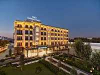 Crowne Plaza Tashkent Hotels in Tashkent