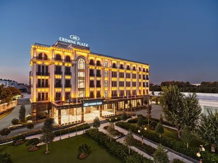 Crowne Plaza Tashkent