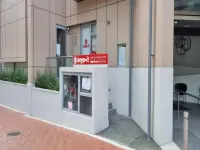 Enormous One Bedroom Beauty in CBD! Free Parking