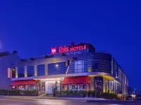 Ibis Istanbul Airport Hotels in Istanbul