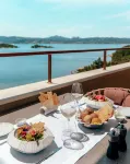 7Pines Resort Sardinia - Desayuno
