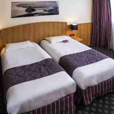 Mercure Mont Saint Michel Rooms