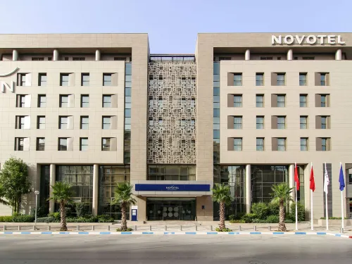 Novotel Tunis Lac Hotels in El Kram