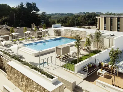 Aparthotel Adagio Rome Vatican Hotels in Rom