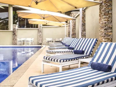 Mövenpick Hotel Ikoyi Lagos Các khách sạn ở 