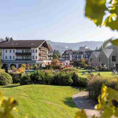 Hotel Engel Obertal Hotel Exterior