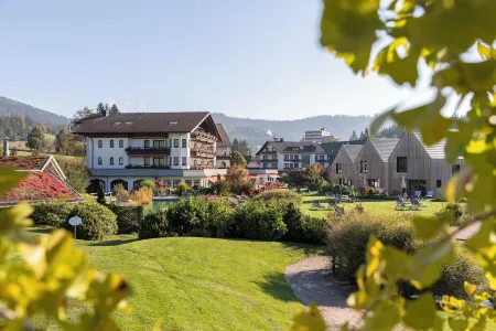 Wellness & Genuss Resort - Engel Obertal