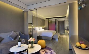 Mercure Hotel Taiyuan Changfeng Street