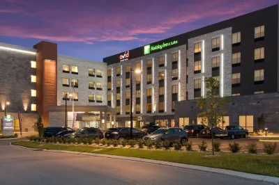 Holiday Inn & Suites MT Juliet – Nashville Area Hotels in Mount Juliet