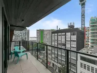 Superb One Bedroom Near Britomart by Zodiak Stays