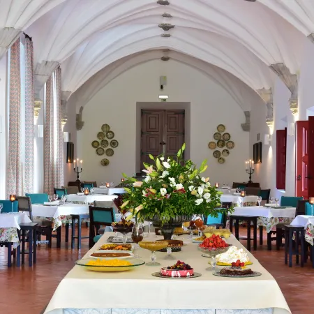 Pousada Convento de Beja – Historic Hotel