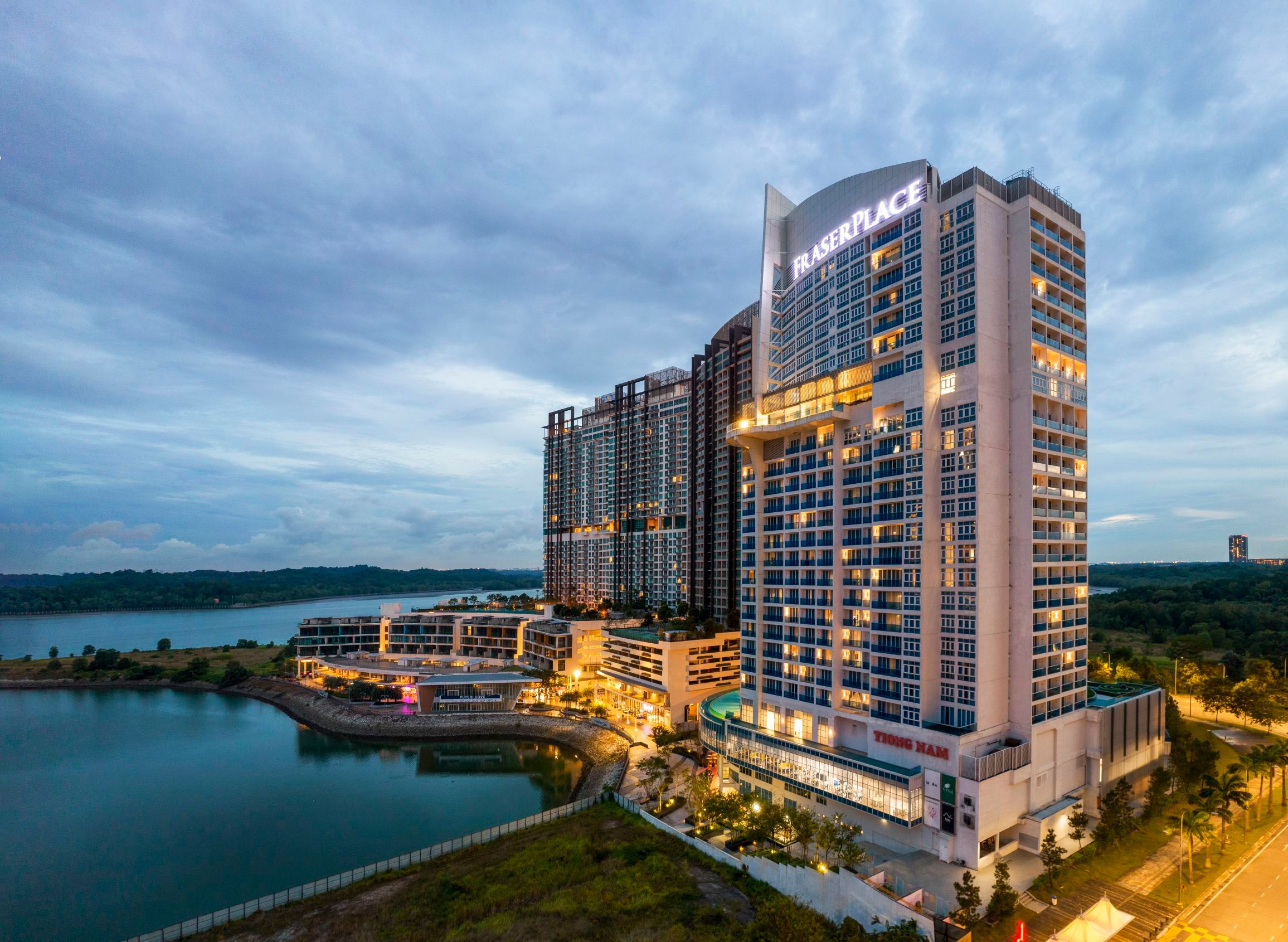 Fraser Place Puteri Harbour, Johor
