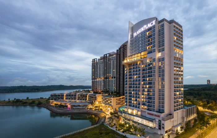 Fraser Place Puteri Harbour, Johor