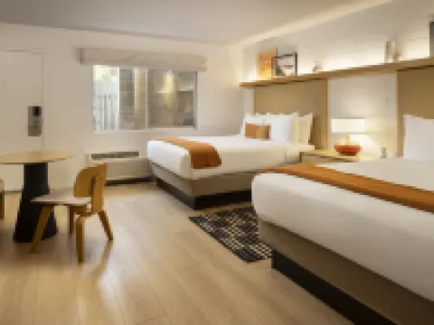 Dr Wilkinsons Backyard Resort and Mineral Springs a Member of Design Hotels Hoteles en Calistoga