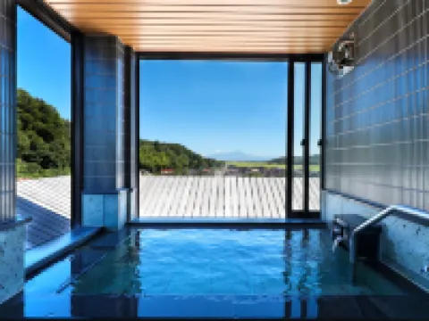 Yutagawa Onsen Tamaya - น้ำพุร้อน
