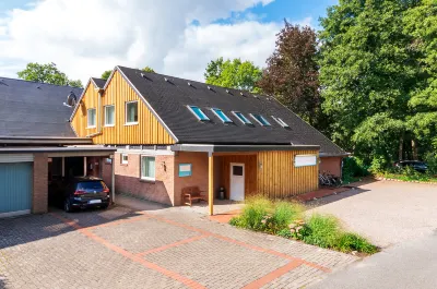 Haus Biederstaedt Hotels in Rotenburg