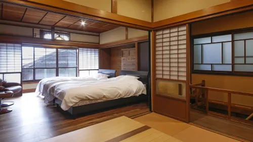 Ine No Funaya Miyabi Hotels in Ine