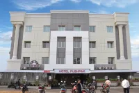 Hotel Pushpak Hotel a Bhubaneswar