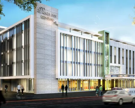 Plaza Inn Kendari Hoteles en Kendari