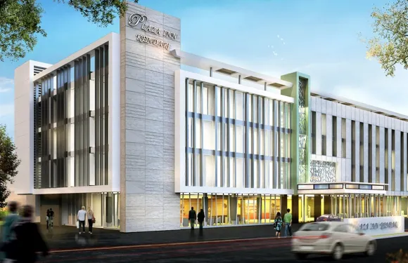 肯達裡廣場旅店