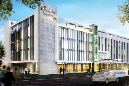 Plaza Inn Kendari Hotels in Kadia