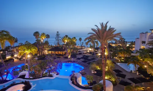 Dreams Jardin Tropical Resort & Spa