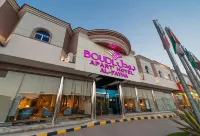 Boudl Al Fayhaa - สระว่ายน้ำแบบอินฟินิตี้