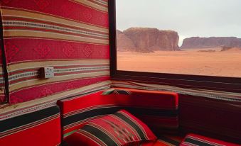 Wadi Rum Light Camp