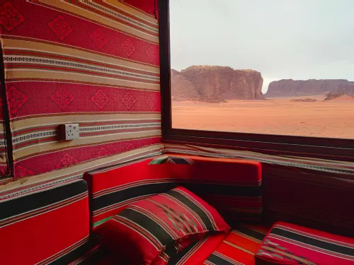 Wadi Rum Light Camp