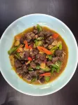Longquan Qingshan Bufei Inn - breakfast